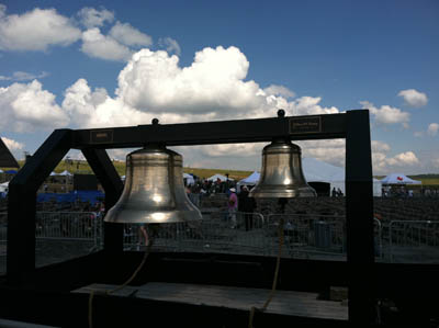 Image of Flight 93 National Memorial